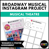 Broadway Musical Instagram Research Project