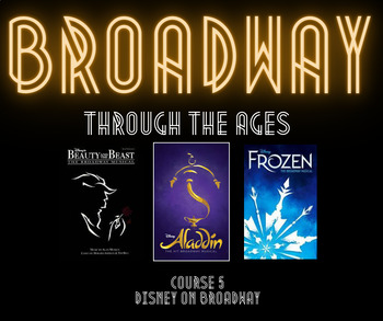 Preview of Broadway Through The Ages: DISNEY ON BROADWAY