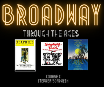 Preview of Broadway Through The Ages: STEPHEN SONDHEIM