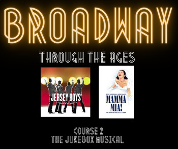 Preview of Broadway Through The Ages: THE JUKEBOX MUSICAL
