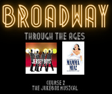 Broadway Through The Ages: THE JUKEBOX MUSICAL