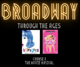 Broadway Through The Ages: THE MOVIE MUSICAL