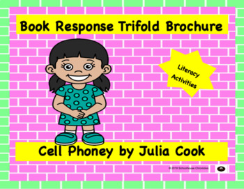 Cell Phoney by Julia Cook