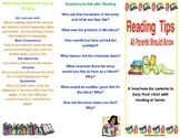 Meet the Teacher Parent Resource- Reading Tips for Parents