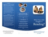 Brochure: What if my child struggles in reading?