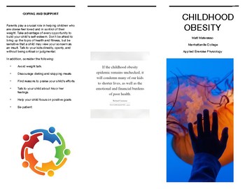 Preview of Brochure on Childhood Obesity .pdf