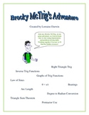 Brocky McTrig's Adventure: Complete Clues Package #1-6