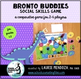 Bronto Buddies Social Skills Game