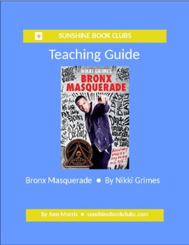 Preview of Bronx Masquera Comprehensive Teaching Guide