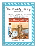 Brooklyn Bridge--Integrating Literature, the 2nd grade Com