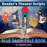 Reader's Theater Fairy Tale Scripts, Classic Brothers Grim