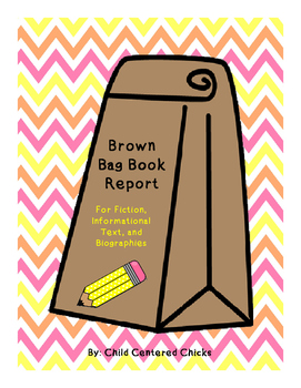 brown bag book report