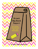 Brown Bag Book Report