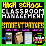 Cell Phone Classroom Management