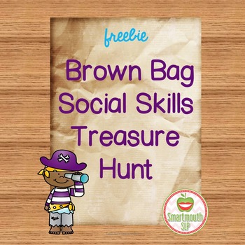 Social Skills: Treasure Hunt