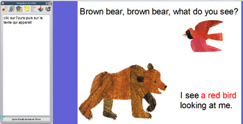 Preview of Brown Bear