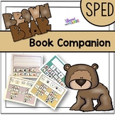 Brown Bear Activities and Communication Boards