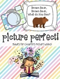 Brown Bear Brown Bear Picture Book Activities