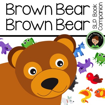 Preview of Brown Bear, Brown Bear: Book Companion