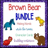 Brown Bear, Brown Bear Bundle