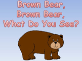 Brown Bear, Brown Bear, What Do You See? (Video)