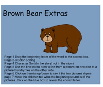 Preview of Brown Bear Extras