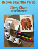 Brown Bear/Oso Pardo Story Chain
