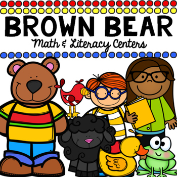 Preview of Brown Bear Unit