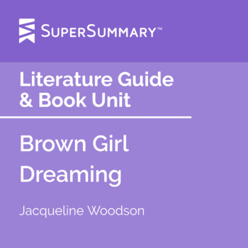 Preview of Brown Girl Dreaming Literature Guide & Novel Unit