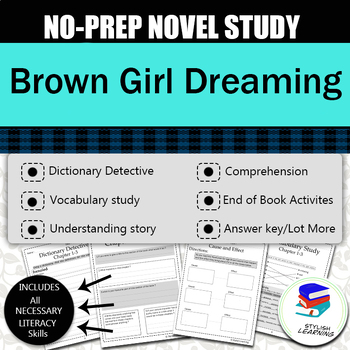 brown girl dreaming essay questions