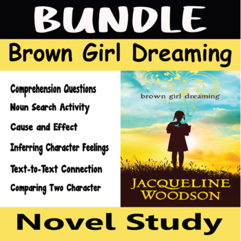 brown girl dreaming essay topics