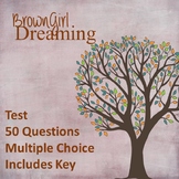Brown Girl Dreaming Test