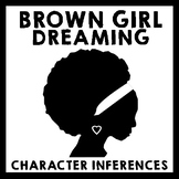 Brown Girl Dreaming - Character Inferences & Analysis