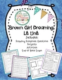 Brown Girl Dreaming by Jacqueline Woodson Literature Unit