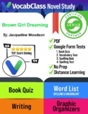 Brown Girl Dreaming Novel Study Guide | PDF | Lexile | Goo