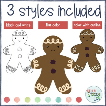 Brown Objects Clipart by Hello StaceyLou | TPT