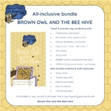Brown Owl and the Bee Hive - All-inclusive Bundle