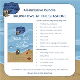 Brown Owl at the Seashore - All-inclusive Bundle