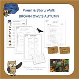 Brown Owl's Autumn - Poem and Story Walk