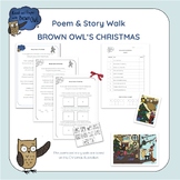 Brown Owl's Christmas Poem & Story Walk