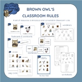 Brown Owl's Classroom Rules
