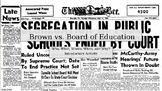 Brown Vs. Board of Education. Introductory and Close Read 