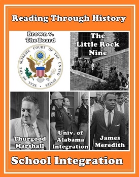Preview of Brown v. the Board of Education, the Little Rock Nine and University Integration