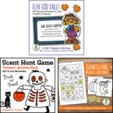 Brownie Fall Fun Bundle - Includes 3 Scouting Helpers!