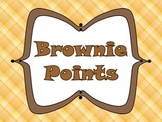 Brownie Points - Hallway Behavior System