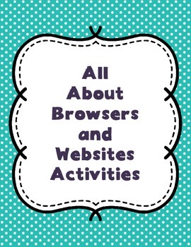 Preview of Browser and Website Activities