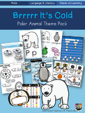Brrrrr It’s Cold Polar Animal Theme Pack