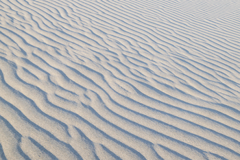 Preview of Bruneau Dunes sand closeup Powerpoint photograph.