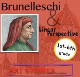 Brunelleschi and Linear Perspective