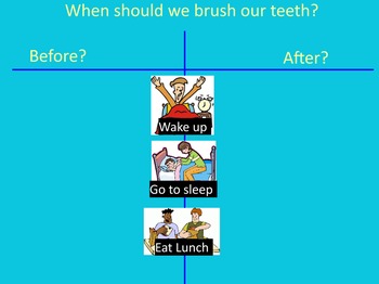 Preview of Brush Your Teeth!